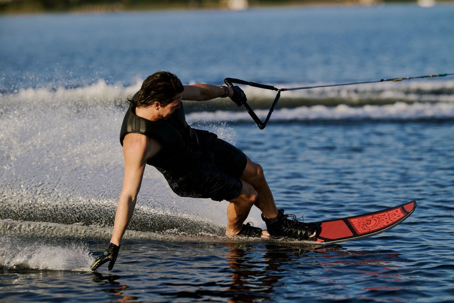 Radar Session w/ Vector BOA Slalom Waterski Package 2026