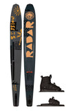 Radar Session w/ Prime Slalom Waterski Package 2025