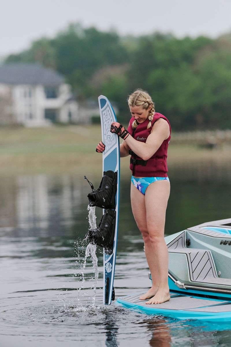 Radar Session w/ Prime - Women's Slalom Waterski Package 2026