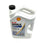 A white plastic bottle of Shell Rotella T4 Engine Oil with a black cap, shown on a plain white background.