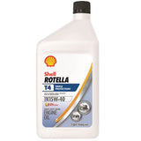 Shell Rotella 15W40 T4 Engine Oil - 1 Quart