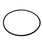 Sherwood P1505 raw water pump replacement O-ring seal for Malibu and compatible MasterCraft Ilmor X15000 applications