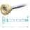 Malibu Boats Prop Shaft 1-1/8 x 47.5" Walters Coupler