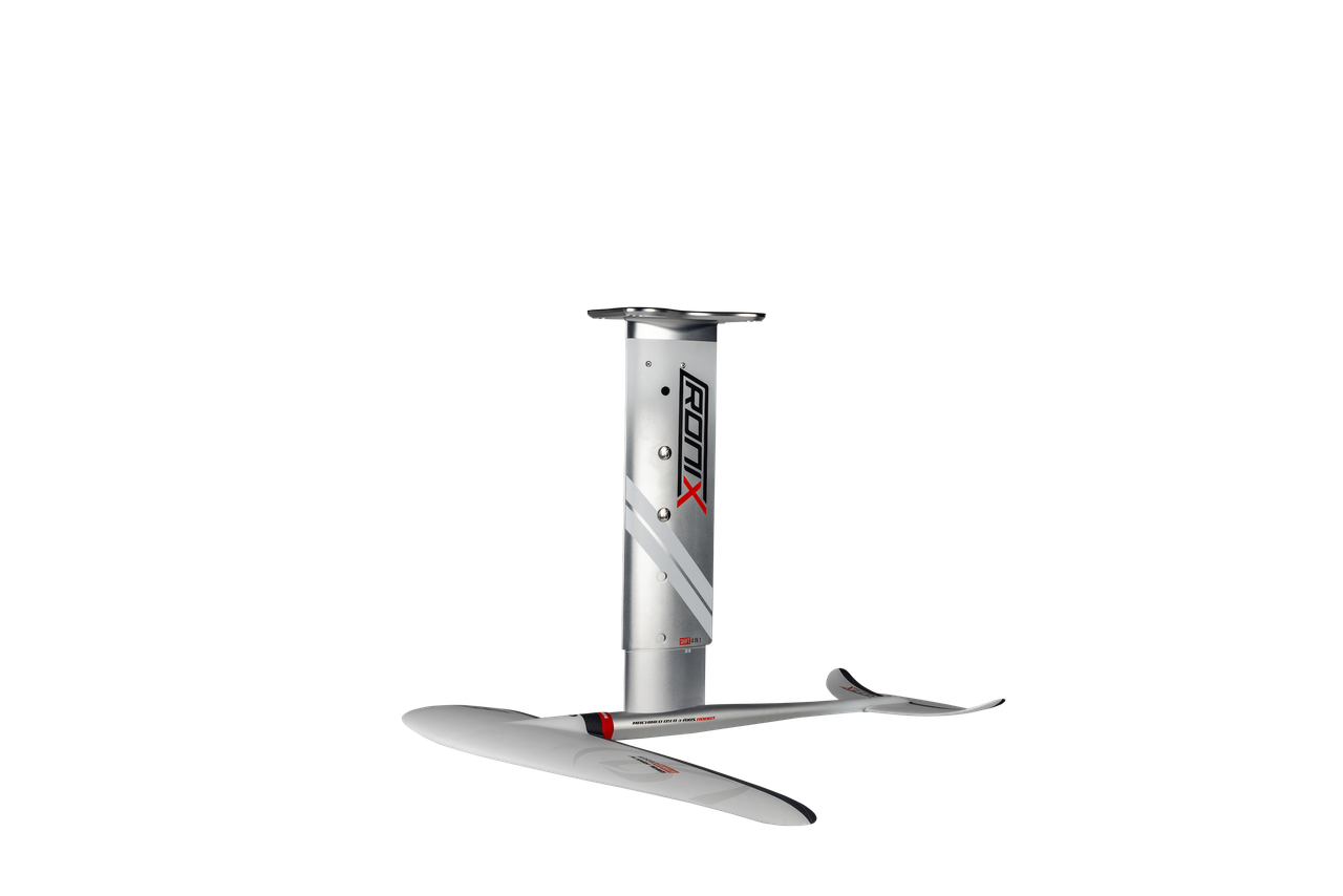 Ronix Shift Mast w/ Balance Wing 1300 - Balance Stabilizer - Foil Set 2026