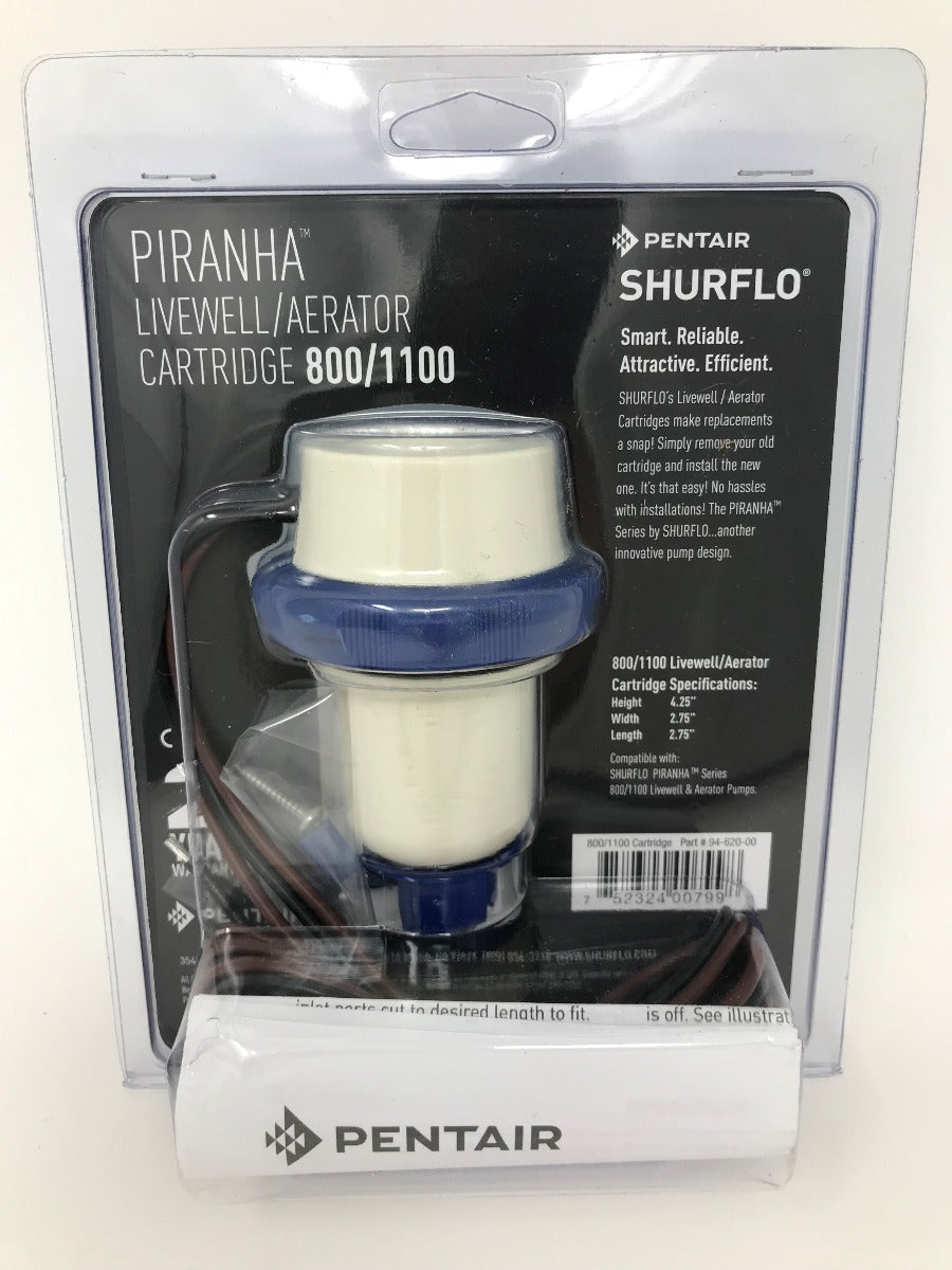 Shurflo Piranha Replacement Cartridge For 800 and 1100 Pumps