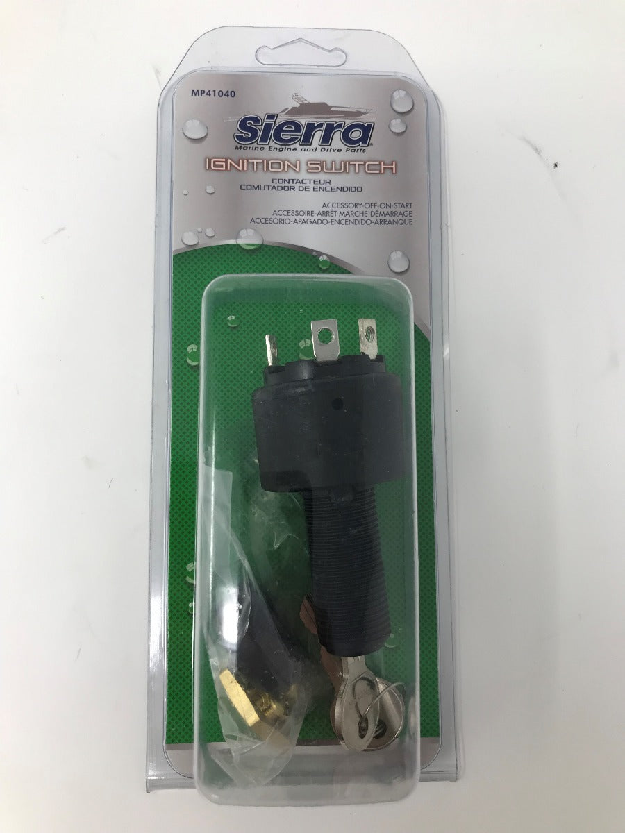 Sierra MP41040 Marine Ignition Switch with Standard Keys