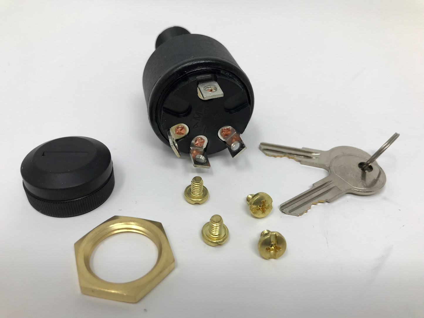 Sierra MP41040 Marine Ignition Switch with Standard Keys