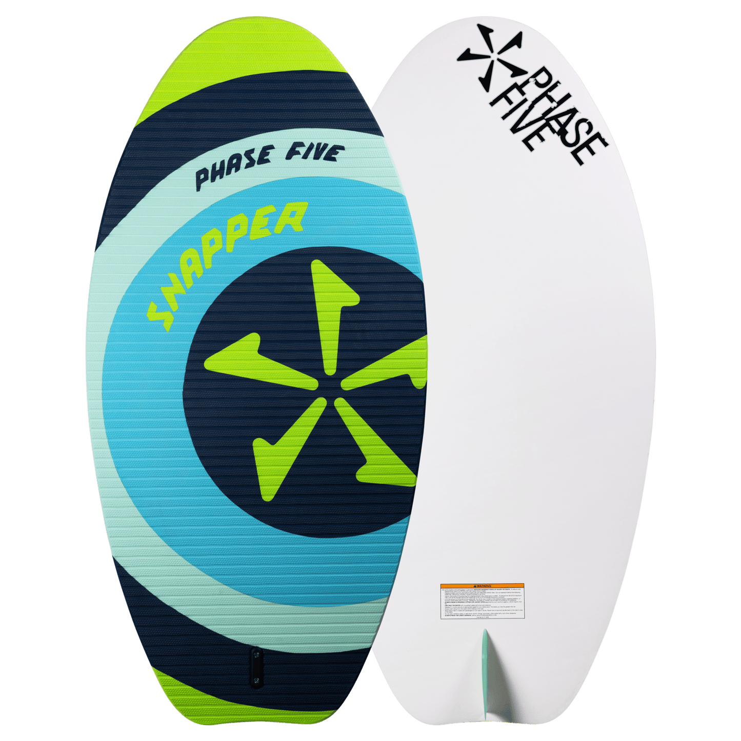 Phase 5 Snapper Wakesurf Board 2025