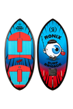 Ronix Sonic Skimmer 3'11" Kids Wakesurf Board 2025