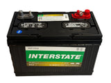 Interstate Battery SRM31 Deep Cycle Marine