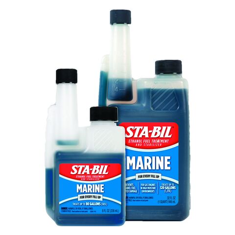 STA-BIL 360 Marine Fuel Stabilizer &amp; Ethanol Treatment – 8 oz