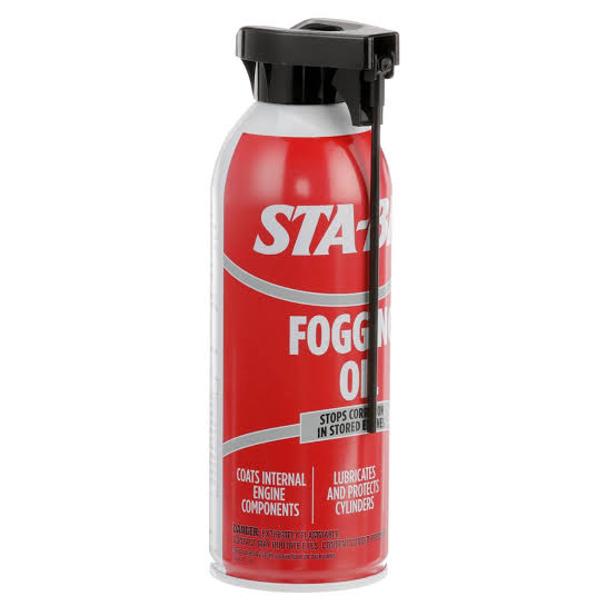 STA-BIL Marine Engine Fogging Oil – 12 oz Aerosol