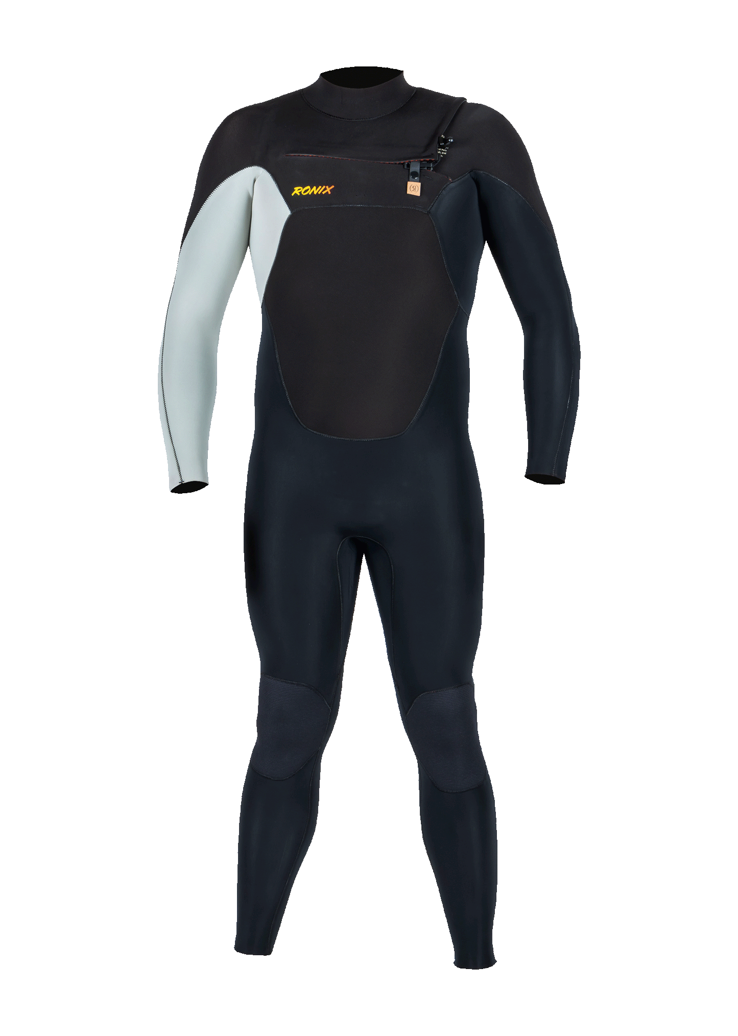 Ronix Starpath 3.5/2.5MM Chest Zip Full Wetsuit 2025