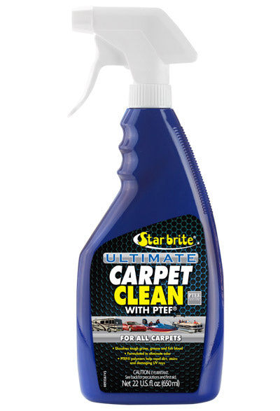 Star Brite Ultimate Carpet Clean with PTEF 22 oz