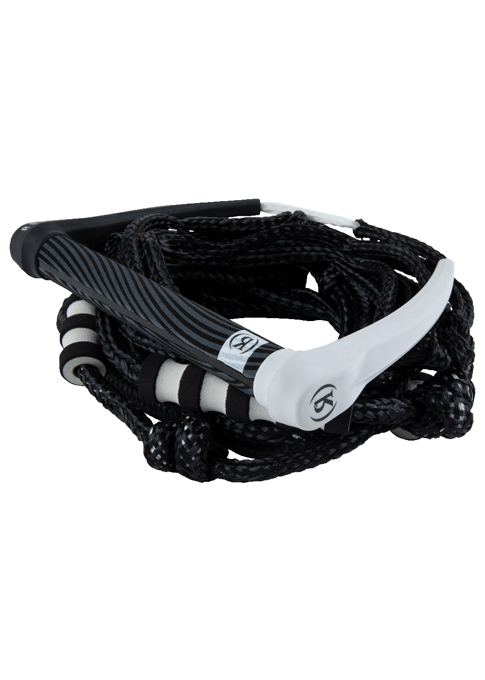 Ronix Silicone Stretch Surf Rope and Handle