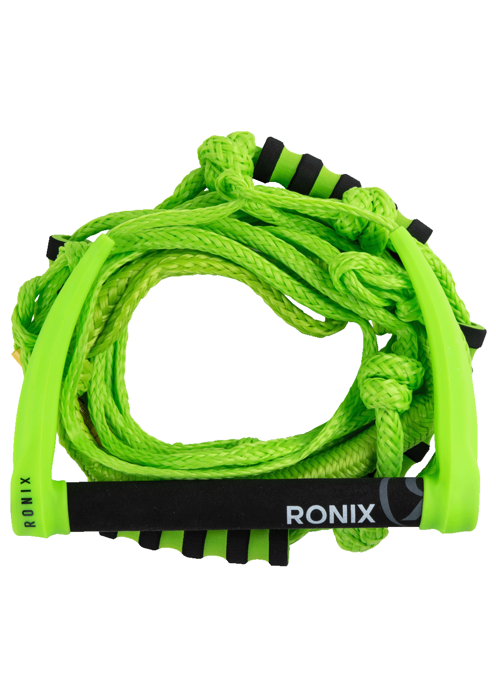 Ronix Silicone Stretch Surf Rope and Handle