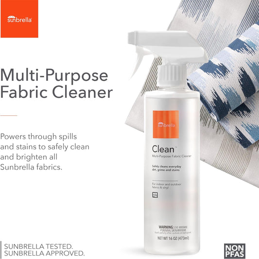 Sunbrella Clean Fabric Cleaner 16oz