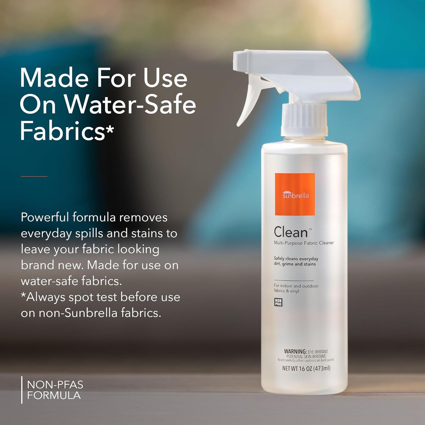 Sunbrella Clean Fabric Cleaner 16oz