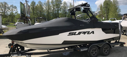 Supra Boats Boat Covers by Commercial Sewing