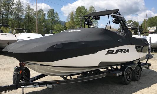 Supra Boats Boat Covers by Commercial Sewing