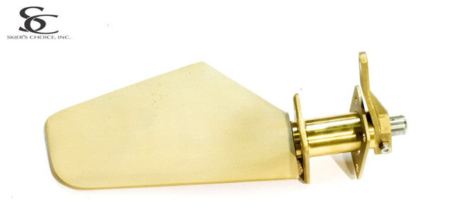 Supra/Moomba Rudder Assembly