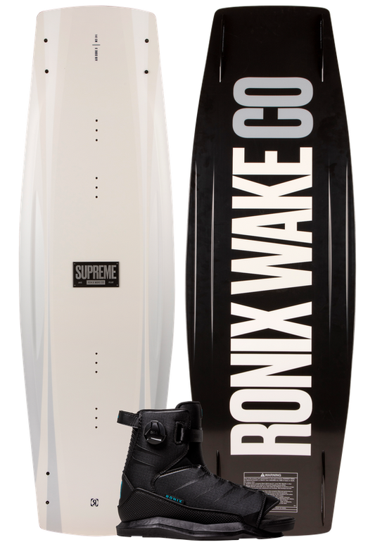 Ronix Supreme w/ Anthem Boa Wakeboard Package 2025