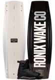 Ronix Supreme w/ Anthem Boa Wakeboard Package 2025