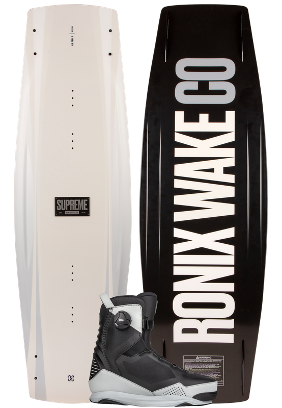 Ronix Supreme Wakeboard Package 2025