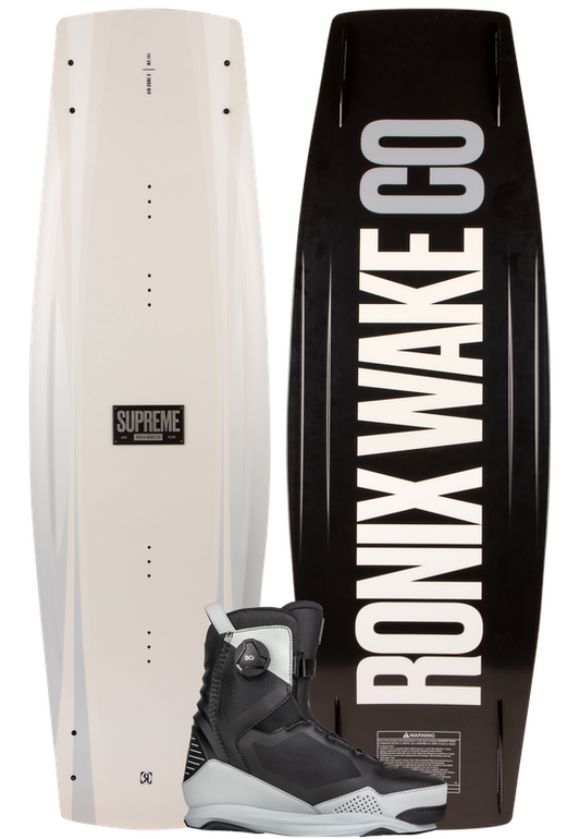 Ronix Supreme Wakeboard Package 2025