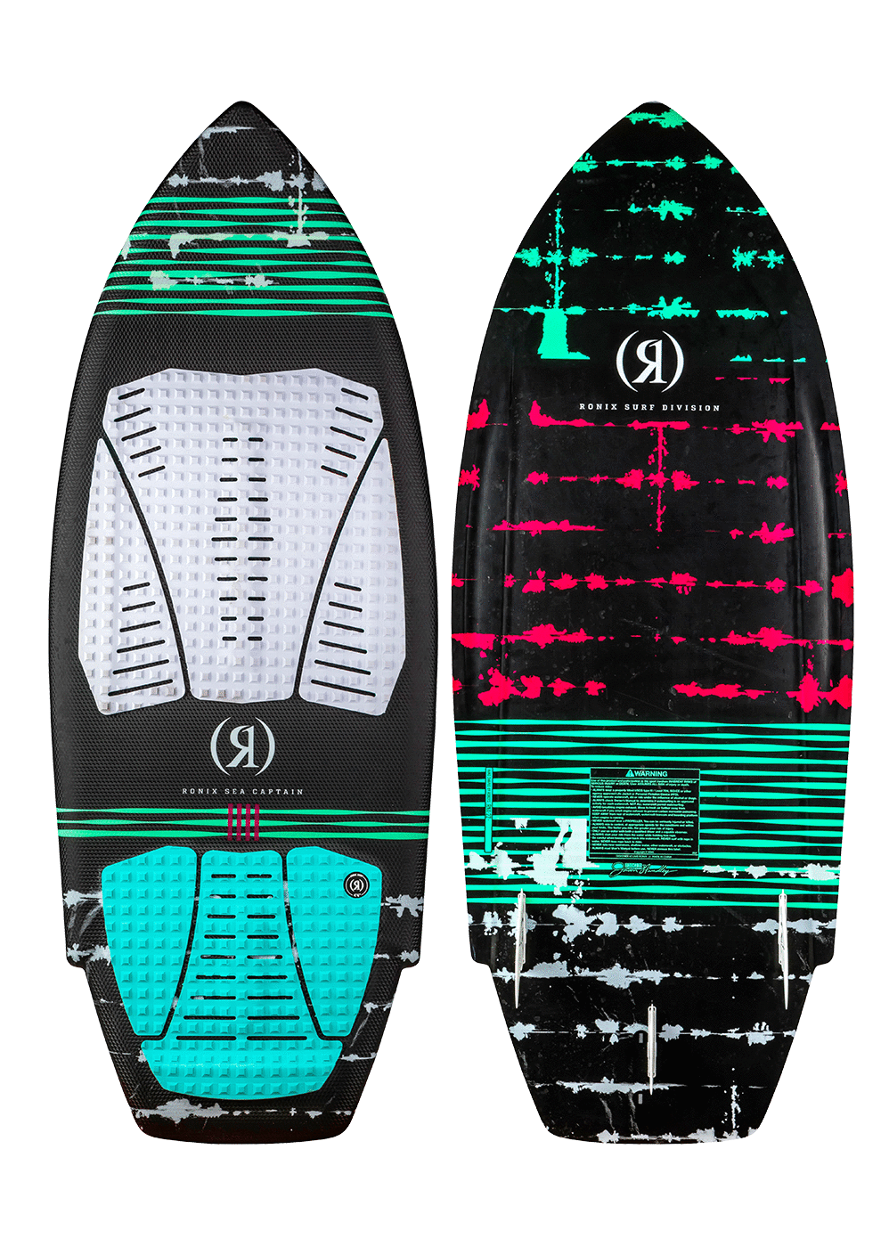 Ronix Koal Surface Sea Captain Wakesurf Board 2025