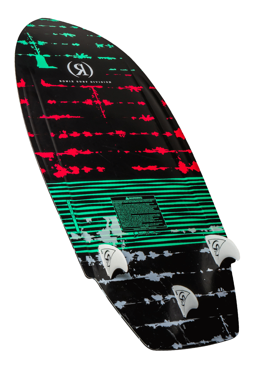 Ronix Koal Surface Sea Captain Wakesurf Board 2025