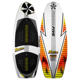 Phase 5 Swell Wakesurf Board 2025