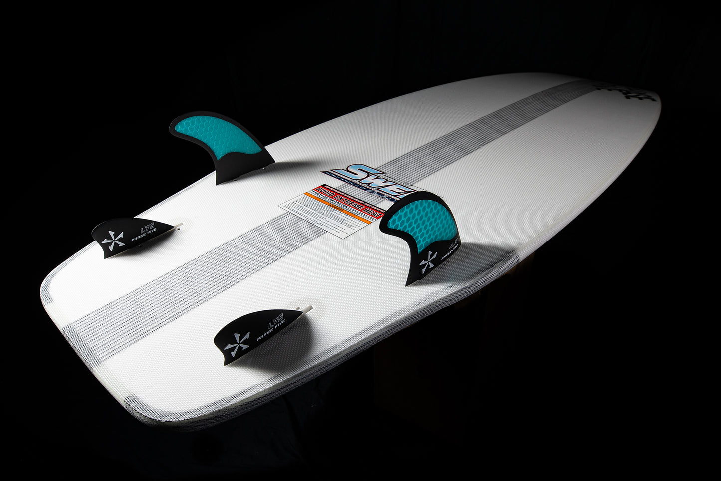 Phase 5 Swell Wakesurf Board 2024