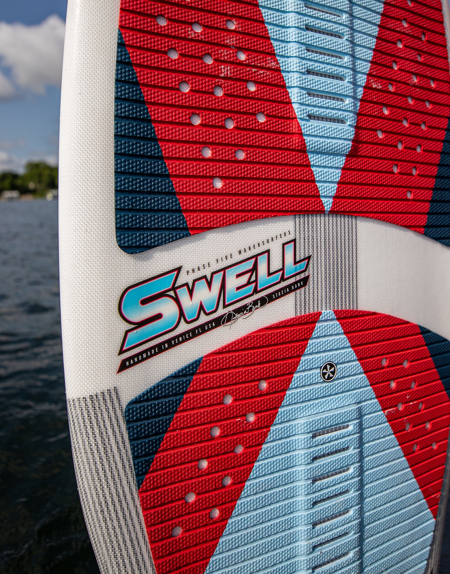 Phase 5 Swell Wakesurf Board 2024