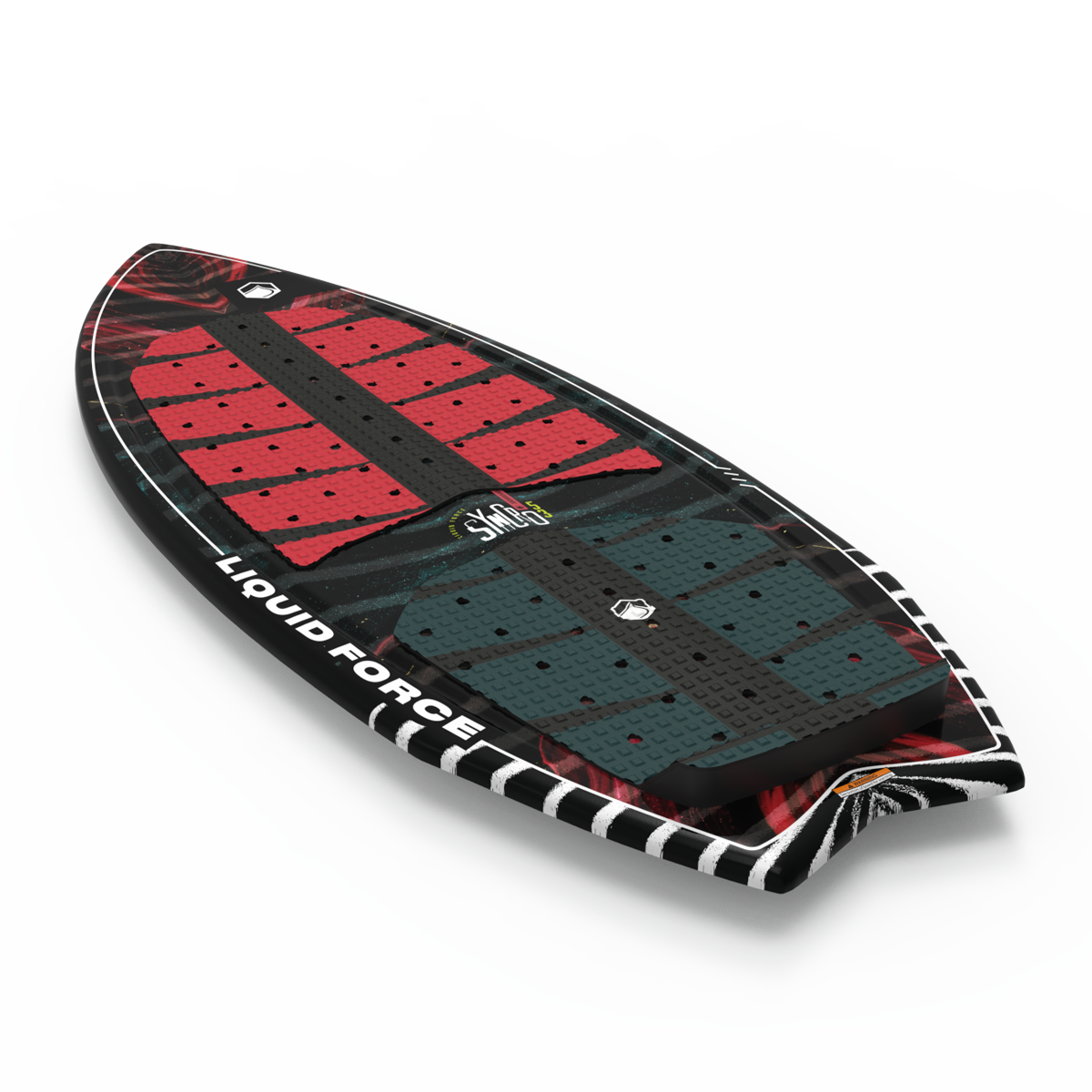 Liquid Force Syncro Wakesurf Board 2025