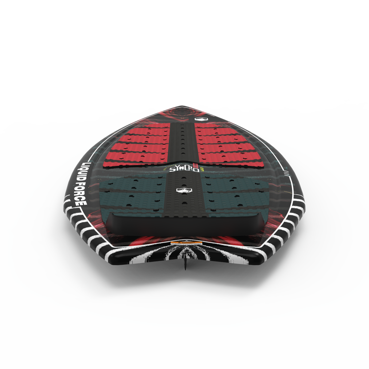 Liquid Force Syncro Wakesurf Board 2025