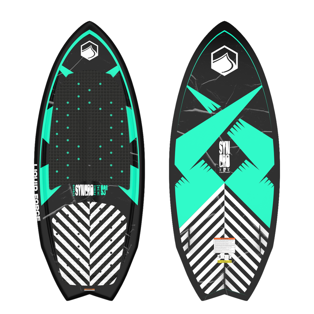 LF Syncro Wakesurf Board 2026
