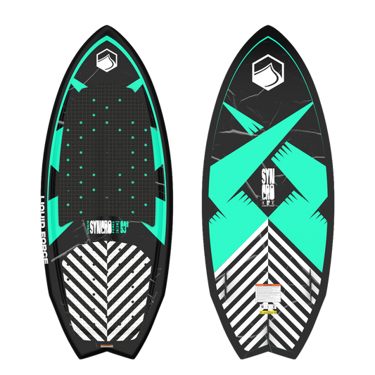 LF Syncro Wakesurf Board 2026