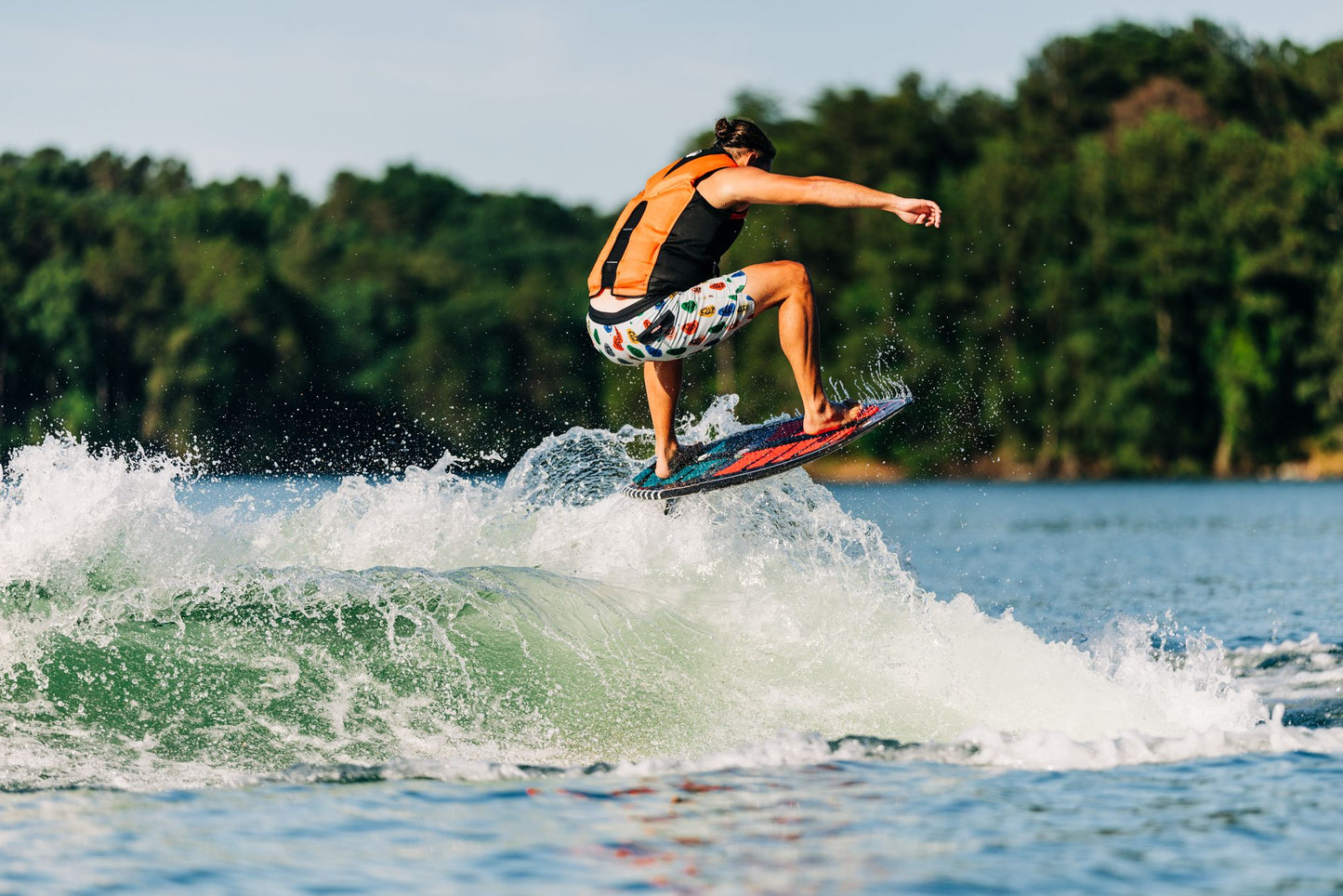 Liquid Force Syncro Wakesurf Board 2025