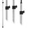 Taylor Made 3-in-1 Telescoping Boat Cover Support Pole – Adjustable 30"–64" – 11992