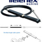 Teleflex TFXtreme Rack & Pinion Steering Cable