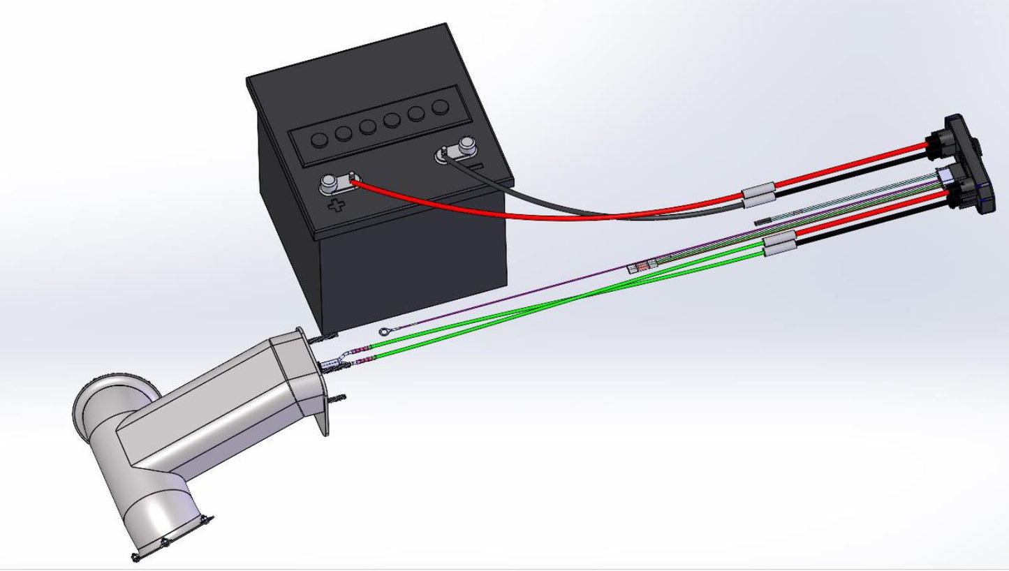 Malibu & Axis Steering Assist System