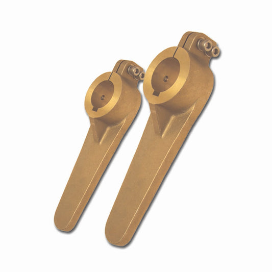 Malibu Boats Sunscape25 Assembly Heavy Tiller Arm