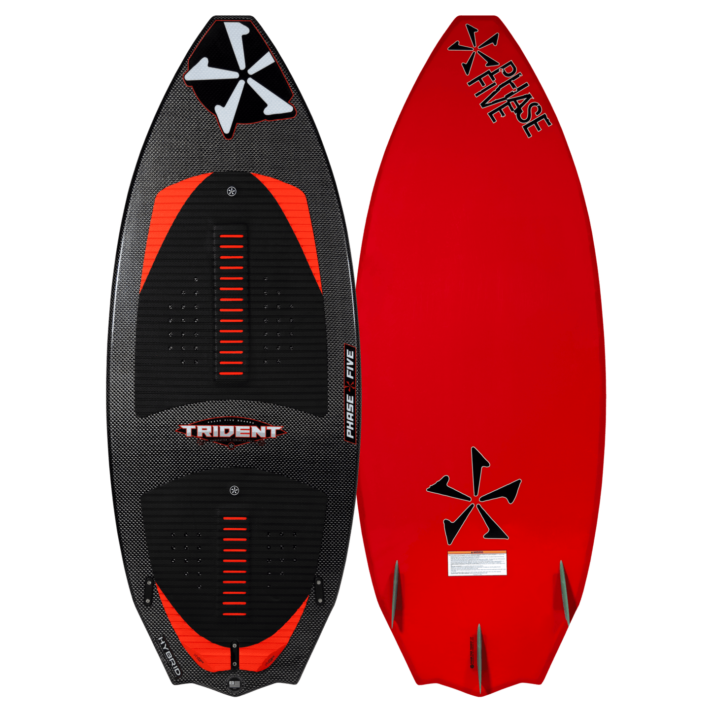 Phase 5 Trident Wakesurf Board 2025