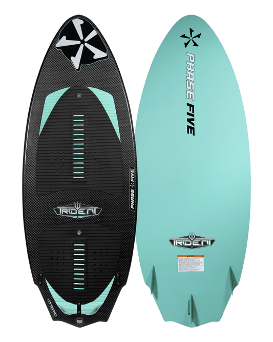 Phase 5 Trident Wakesurf Board 2026