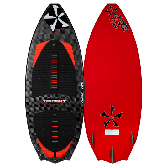 Phase 5 Trident Wakesurf Board 2025