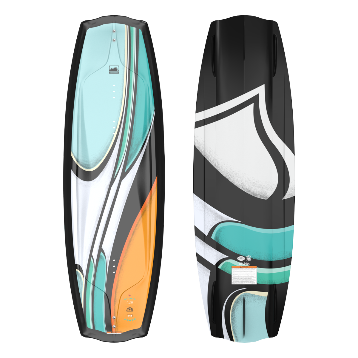 Liquid Force Trip Wakeboard 2025