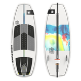 Liquid Force Twin Turbo Wakesurf Board 2025