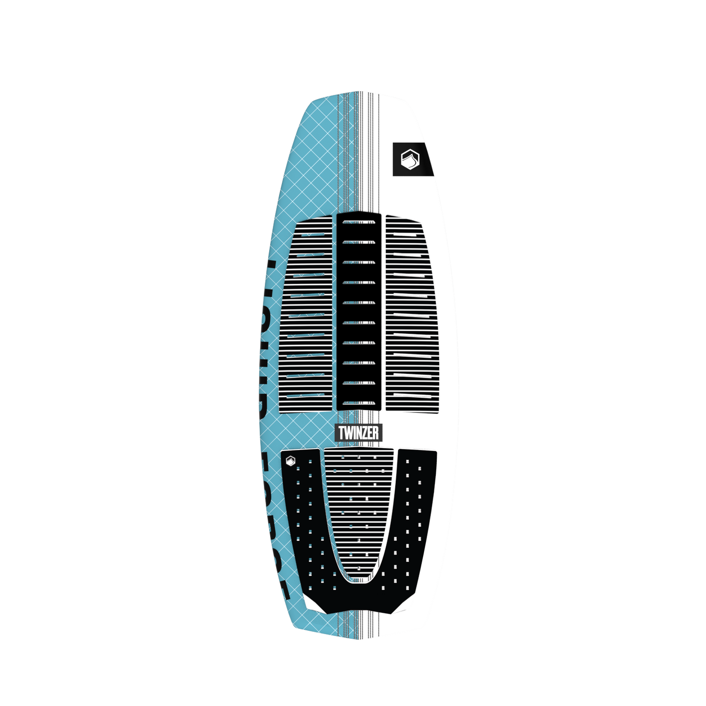 Liquid Force Twinzer Wakesurf Board 2024