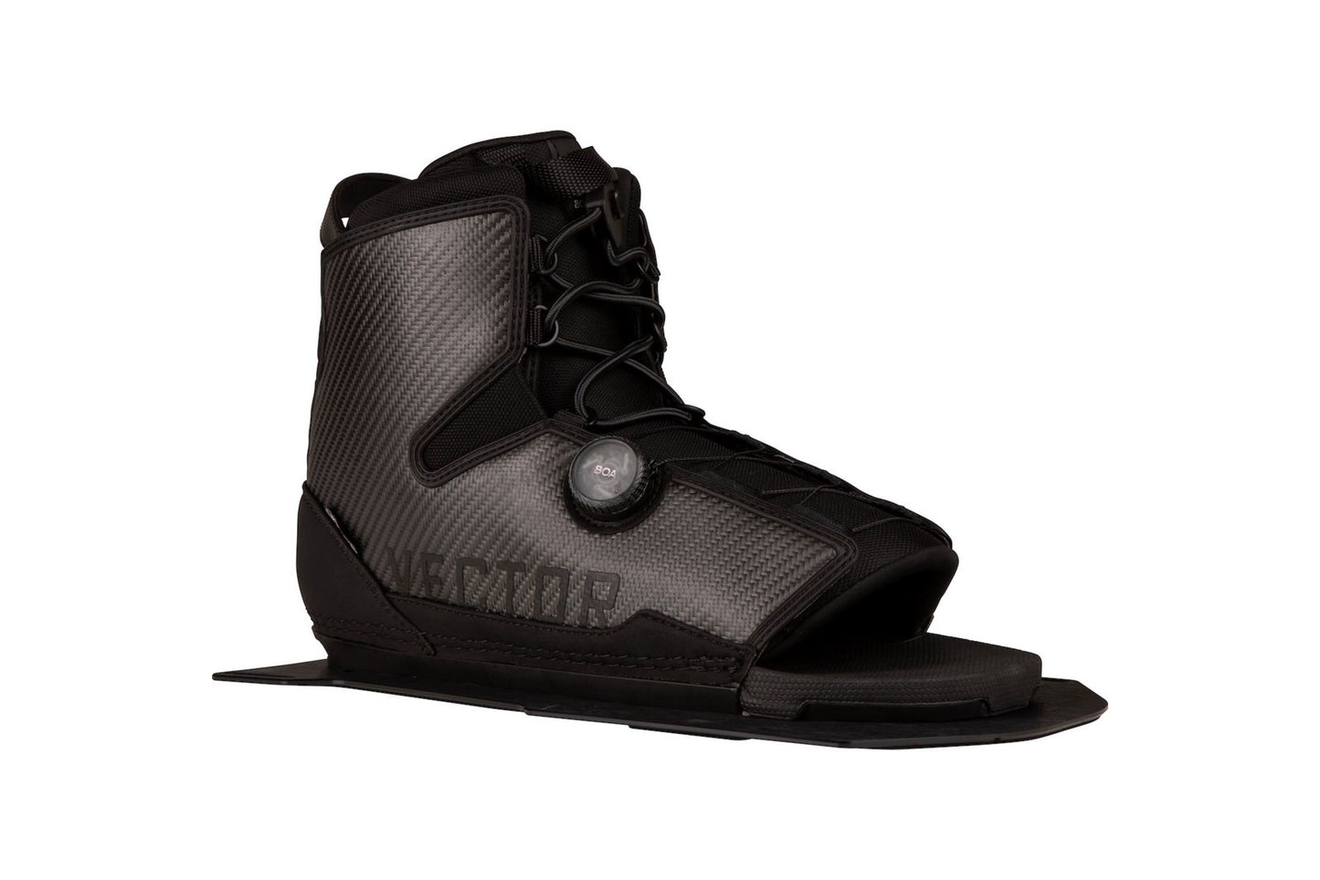 Radar Senate Lithium w/ Double Carbitex Vector BOA - Slalom Waterski Package 2026